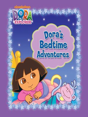 cover image of Dora's Bedtime Adventures